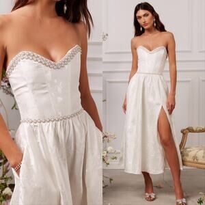V. Chapman The Lucia Dress